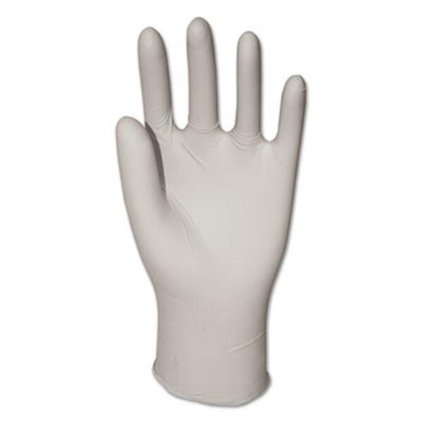Generations Consumer Nitrile Disposable Gloves, Vinyl, Powder-Free, S, Clear 8961SCT